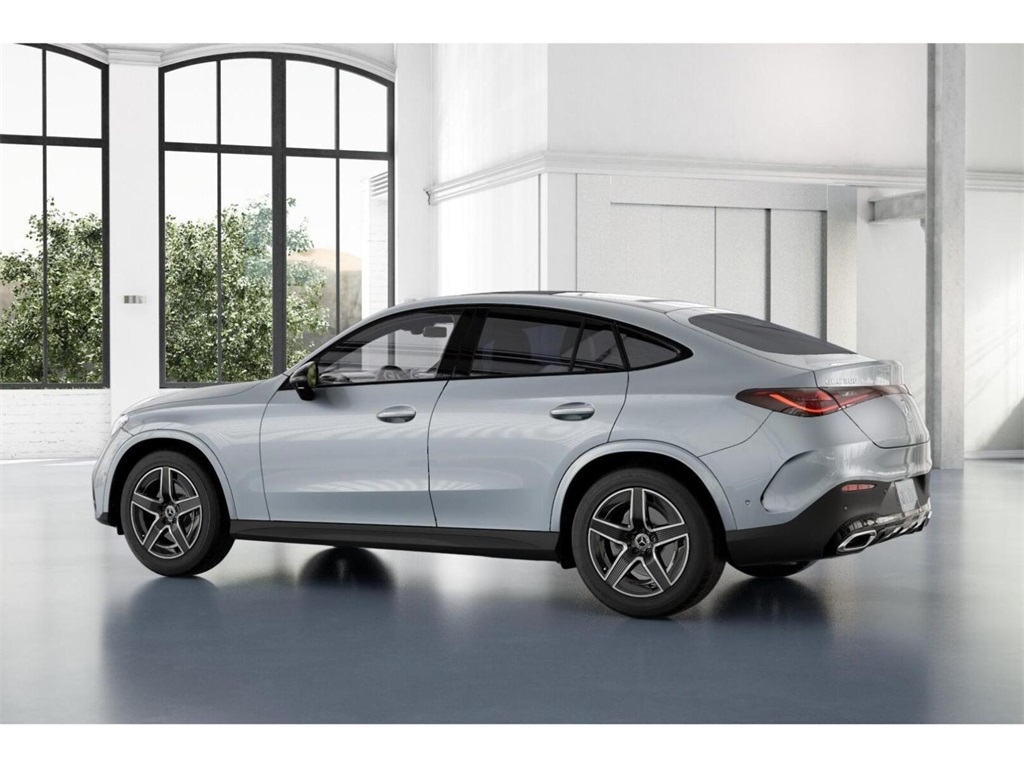 2026 Mercedes Benz GLC 300 Coupe 4MATIC photo 30