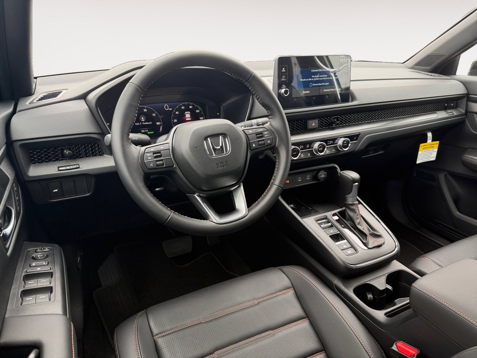 2026 Honda CR-V Hybrid Sport-L photo 15