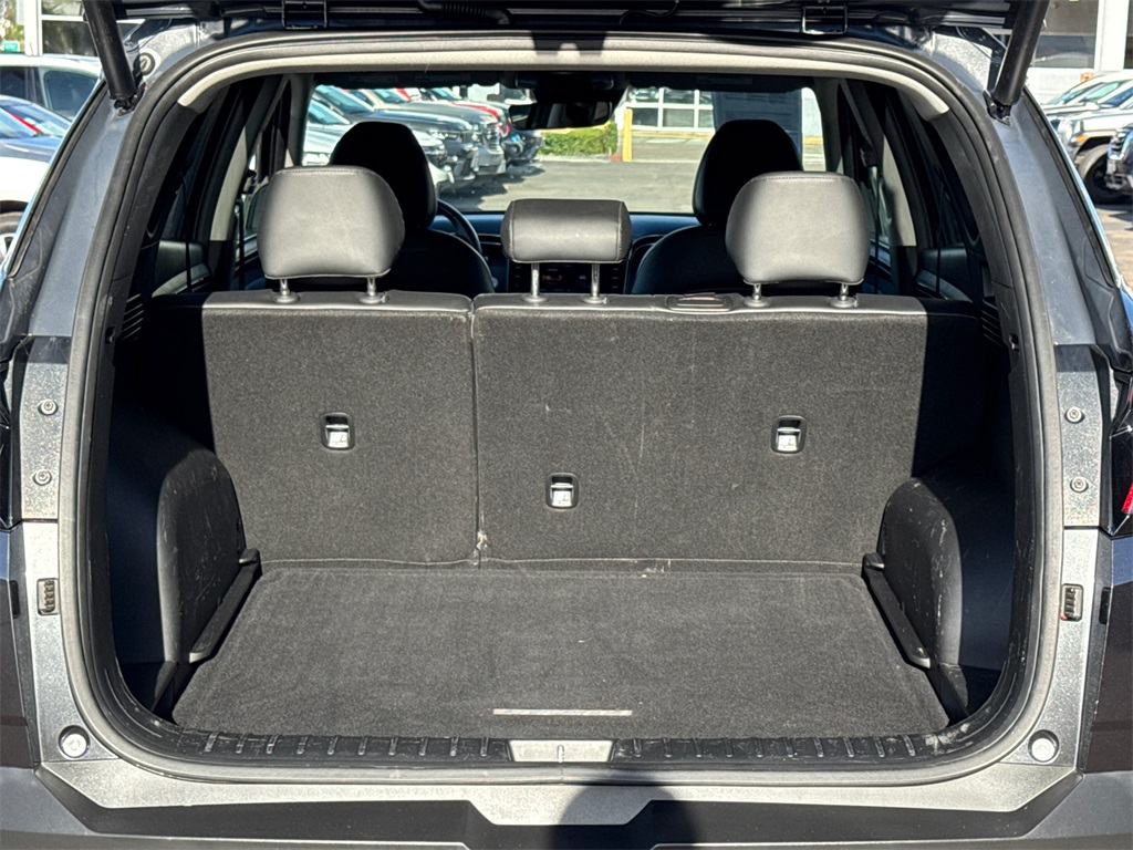 2023 Hyundai Tucson SEL Convenience photo 6