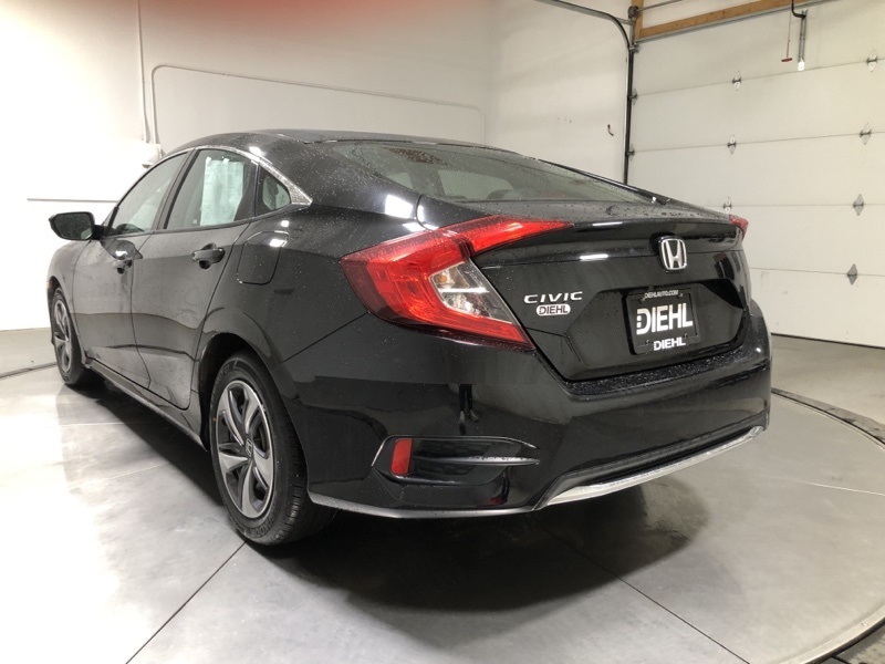 2021 Honda Civic LX photo 5