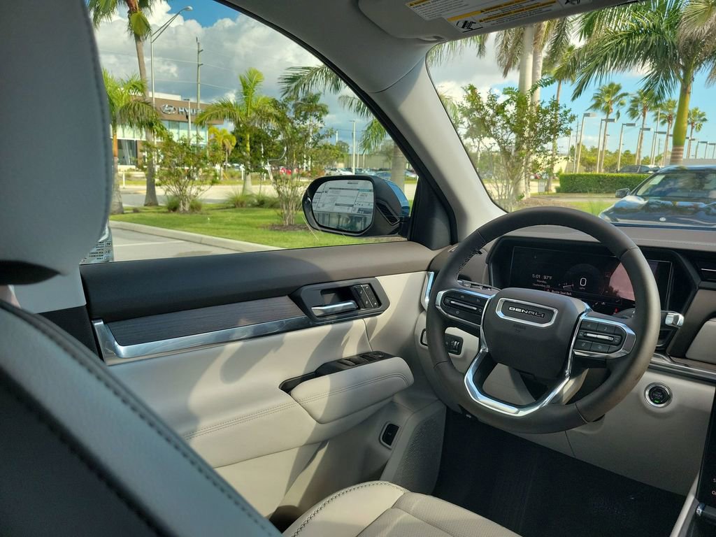 2026 Gmc Terrain Denali photo 15