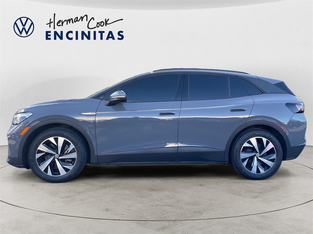 Certified 2023 Volkswagen ID.4 PRO with VIN 1V2CMPE83PC031680 for sale in Encinitas, CA
