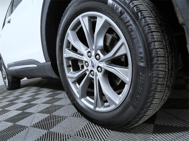 Certified 2023 Ford Explorer XLT with VIN 1FMSK8DH7PGB79569 for sale in Apple Valley, Minnesota