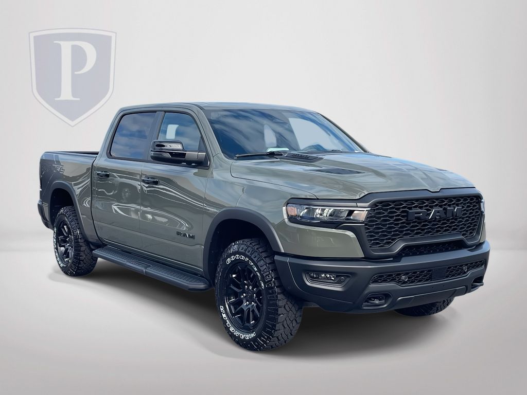 2026 RAM Ram 1500 Pickup Rebel's photo