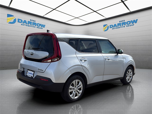 2021 Kia Soul LX photo 4
