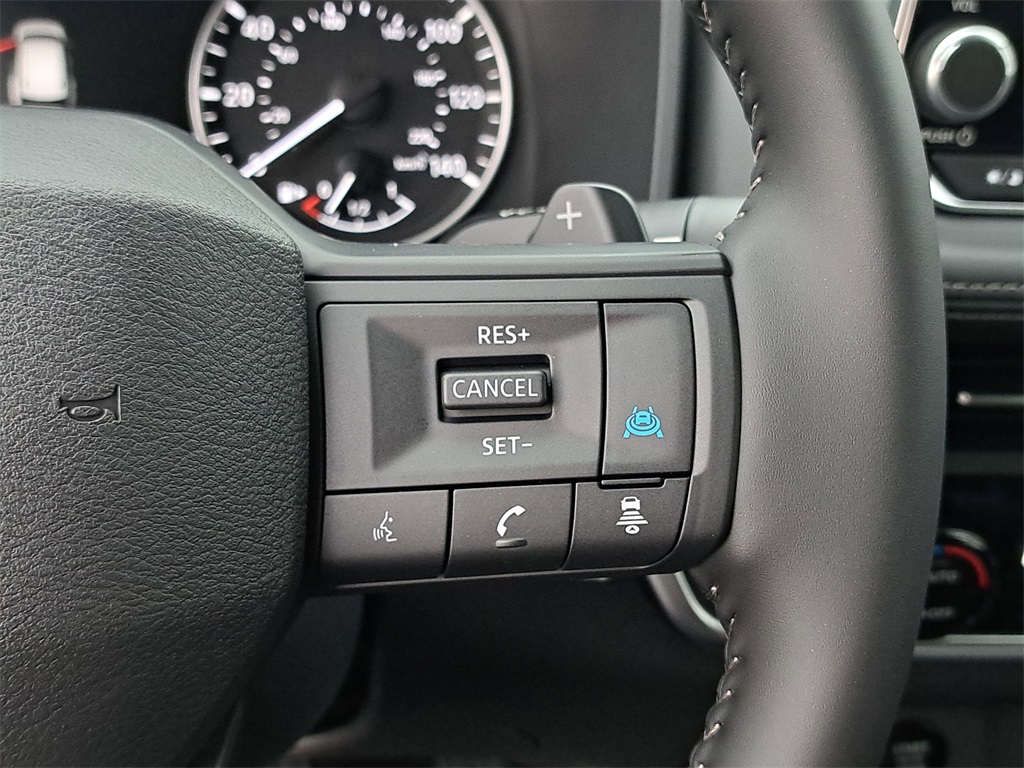 2026 Nissan Rogue SV photo 24