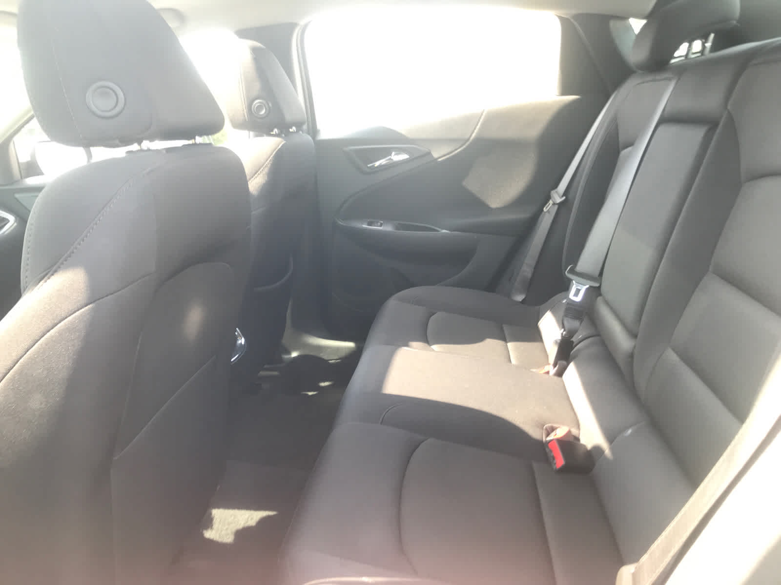 2024 Chevrolet Malibu 1LT photo 12