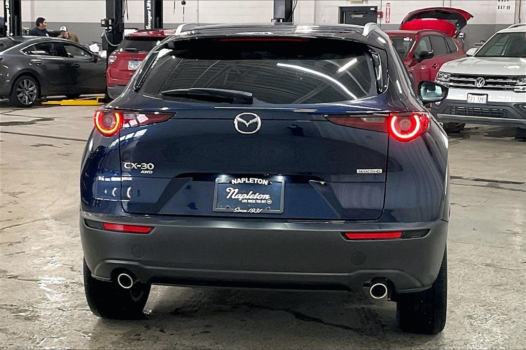 2023 MAZDA CX-30 - Image 2