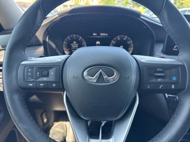 2023 Infiniti QX60 Luxe photo 23
