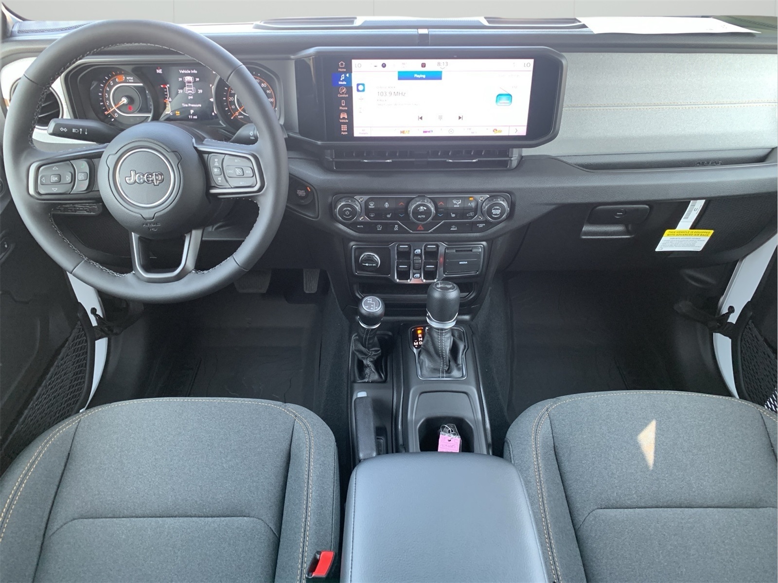 2025 Jeep Wrangler Sport S photo 26