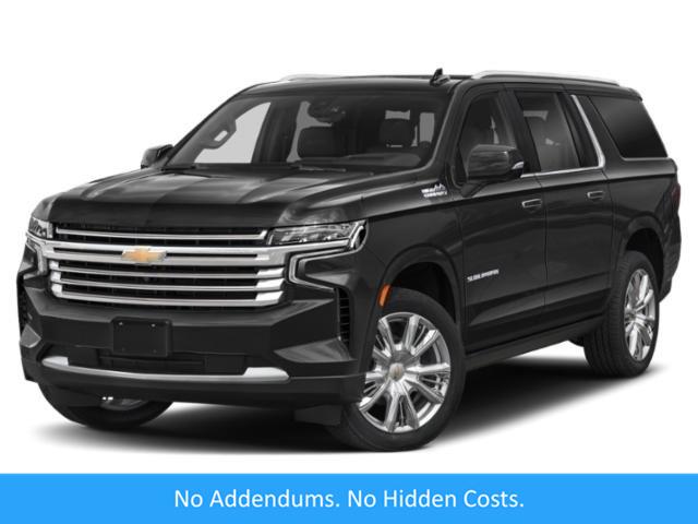 2021 Chevrolet Suburban High Country's photo