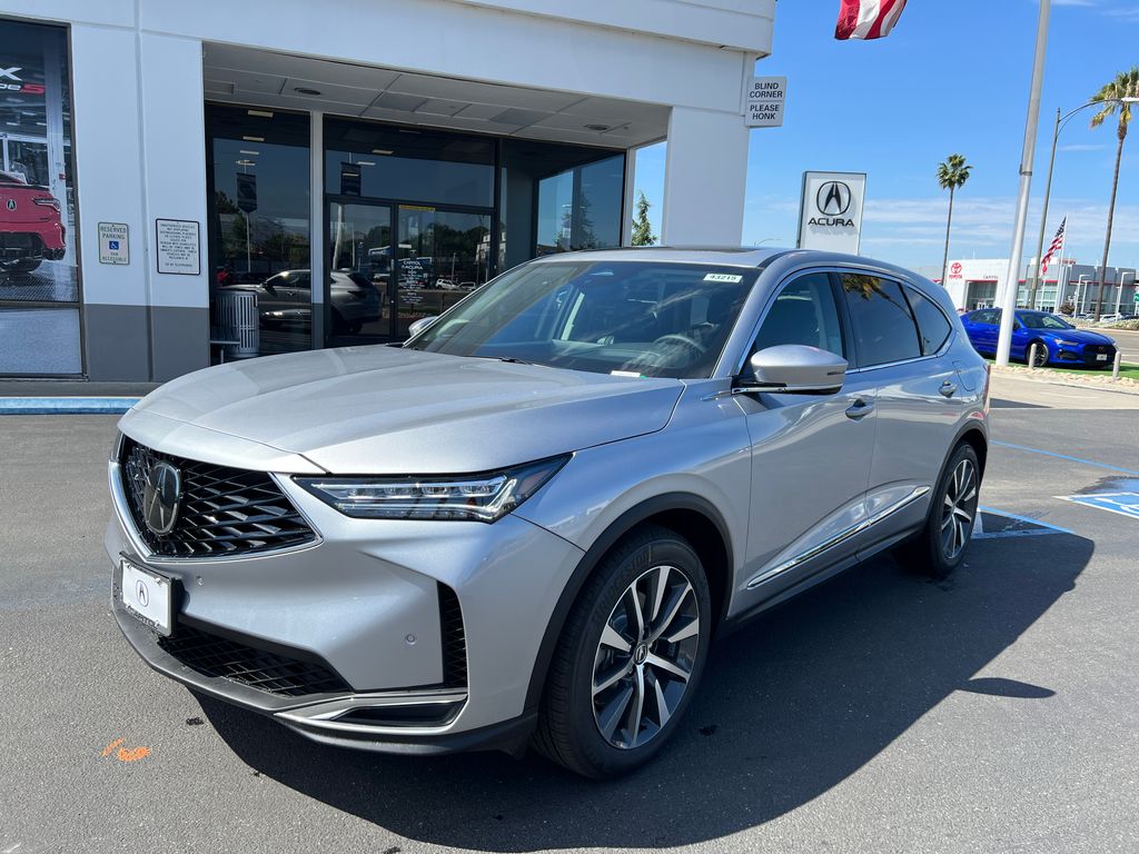 2026 Acura MDX Technology Package's photo