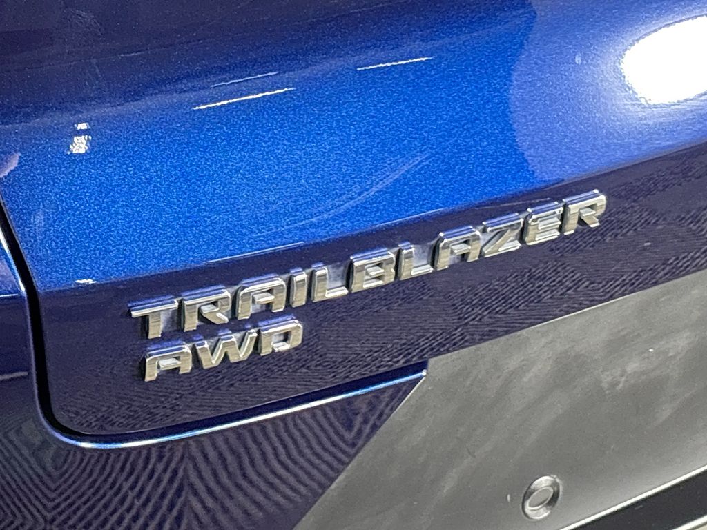 2022 Chevrolet Trailblazer ACTIV photo 22