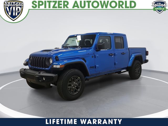 2026 Jeep Gladiator Sport S's photo