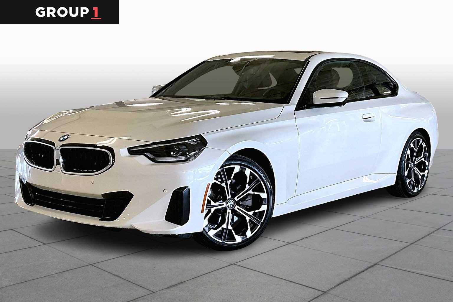 2026 BMW 2 Series 230i's photo