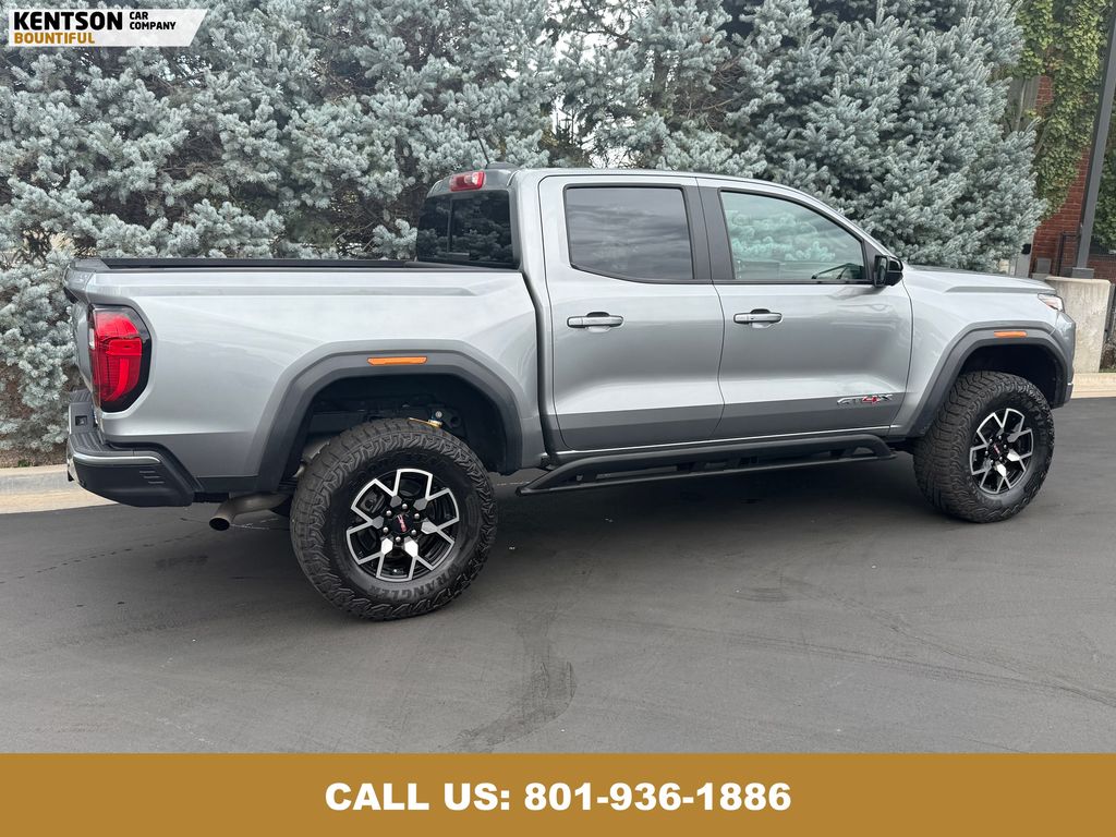 2024 Gmc Canyon AT4X photo 9