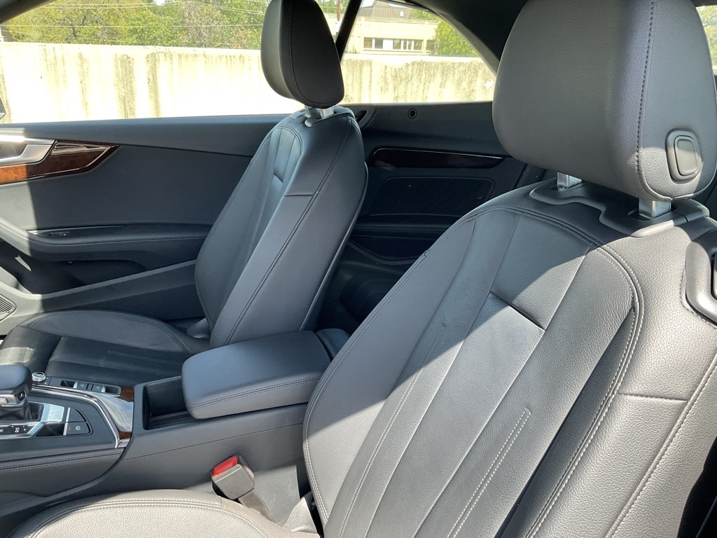 2019 Audi A5 2.0T Premium Plus Quattro photo 15