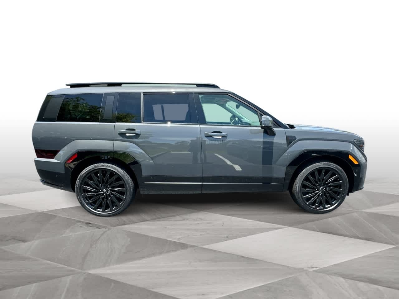 2025 Hyundai Santa Fe Calligraphy photo 9