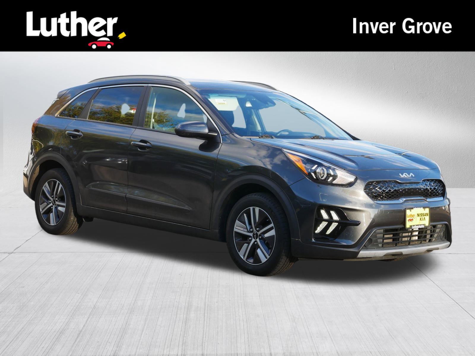 2022 Kia Niro LXS's photo
