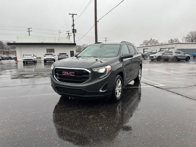 2020 GMC Terrain SLE's photo