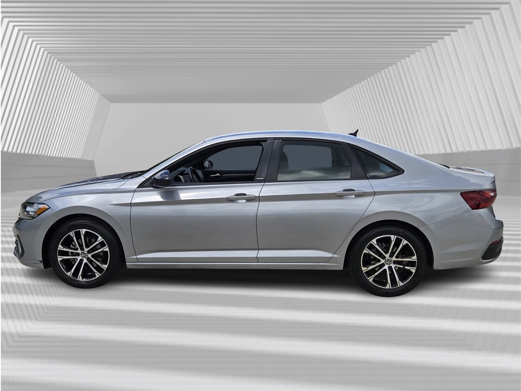 2023 Volkswagen Jetta 1.5T Sport photo 3