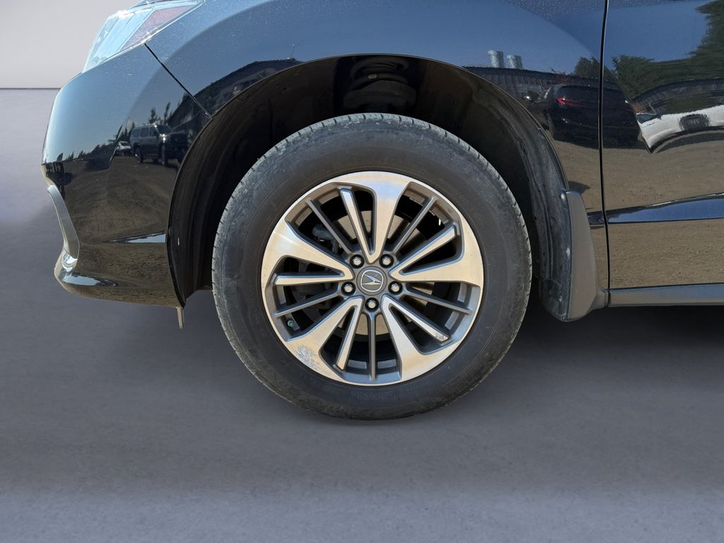 2017 Acura RDX Advance photo 9