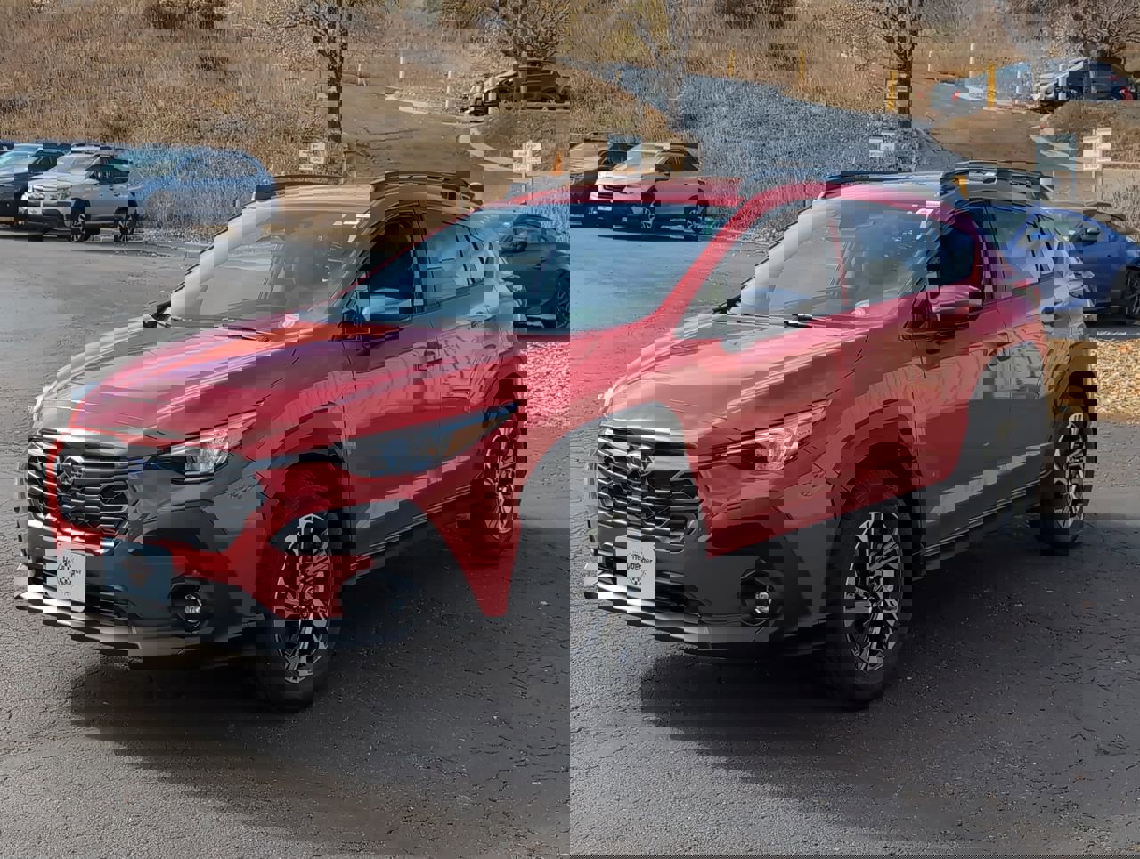 2025 Subaru Crosstrek Premium photo 2