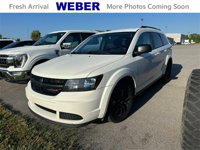 2020 Dodge Journey SE