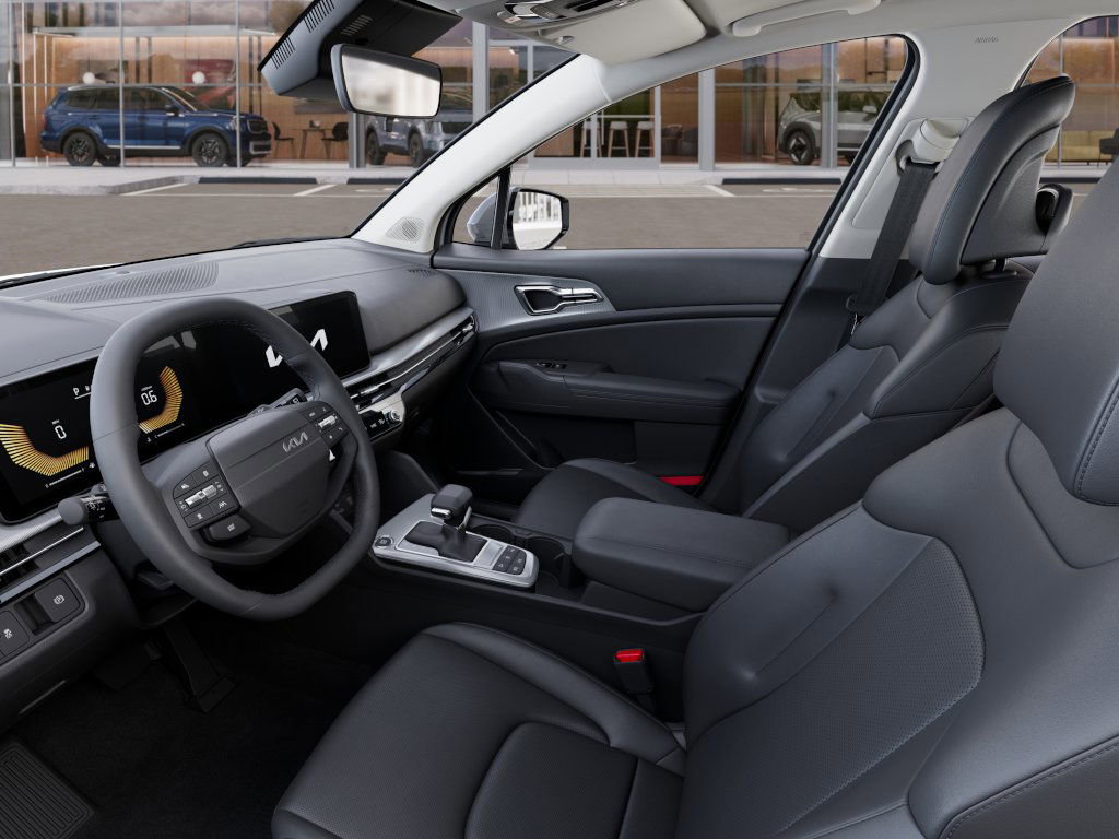 2026 Kia Sportage EX photo 16