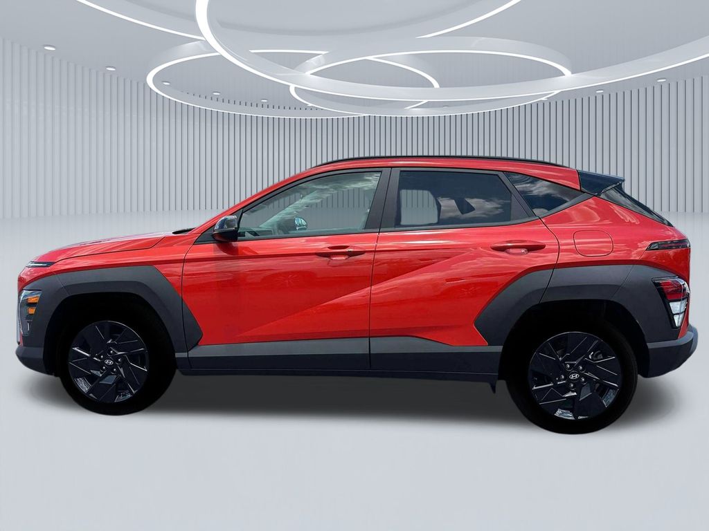 2026 Hyundai Kona SEL photo 3