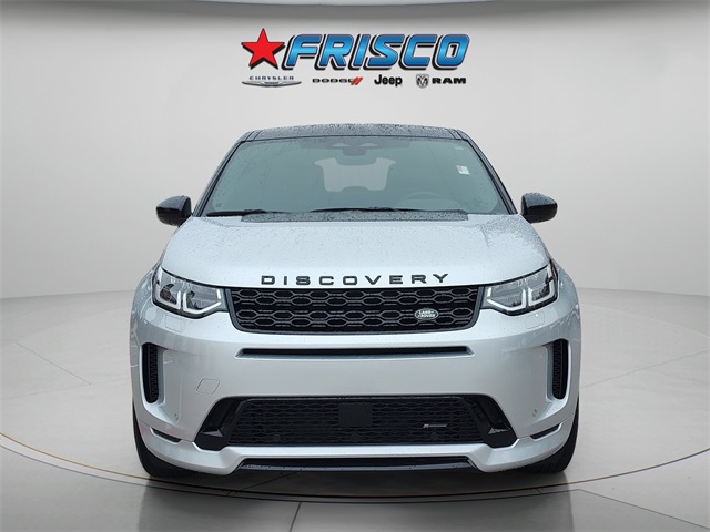 2023 Land Rover Discovery Sport S R-Dynamic photo 2