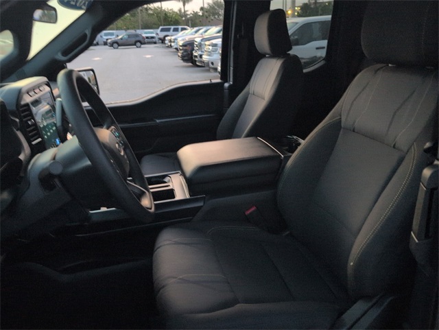 2024 Ford F-150 STX photo 3