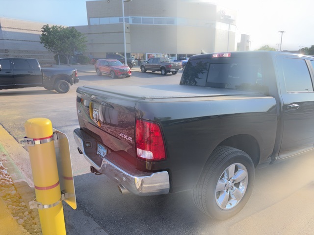 2019 Ram 1500 Classic Big Horn photo 3