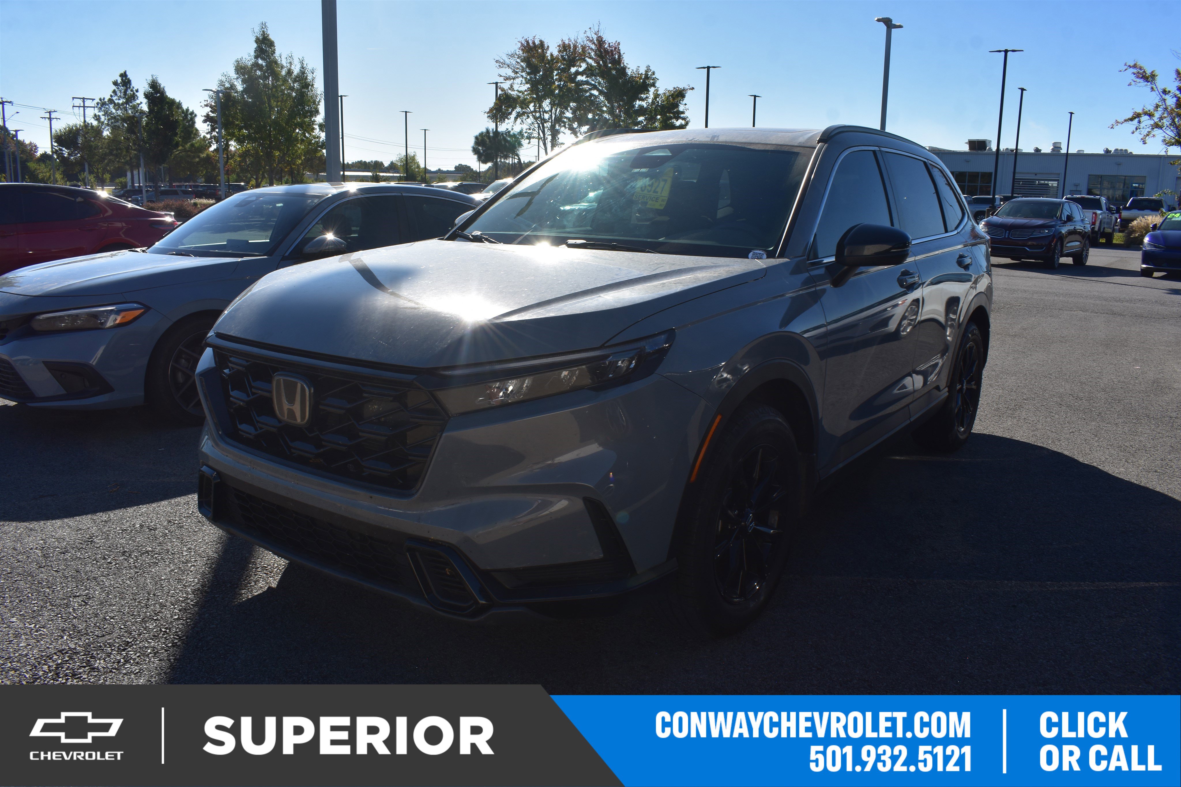 2023 Honda CR-V