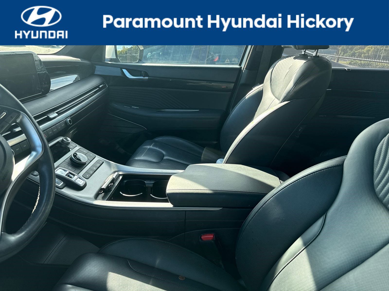 2023 Hyundai Palisade Calligraphy photo 10