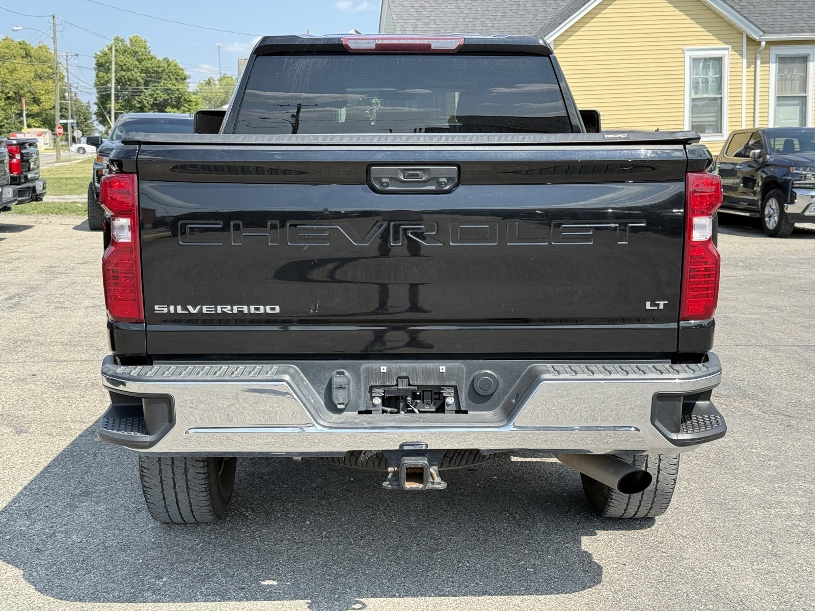 2022 Chevrolet Silverado 2500HD photo 9