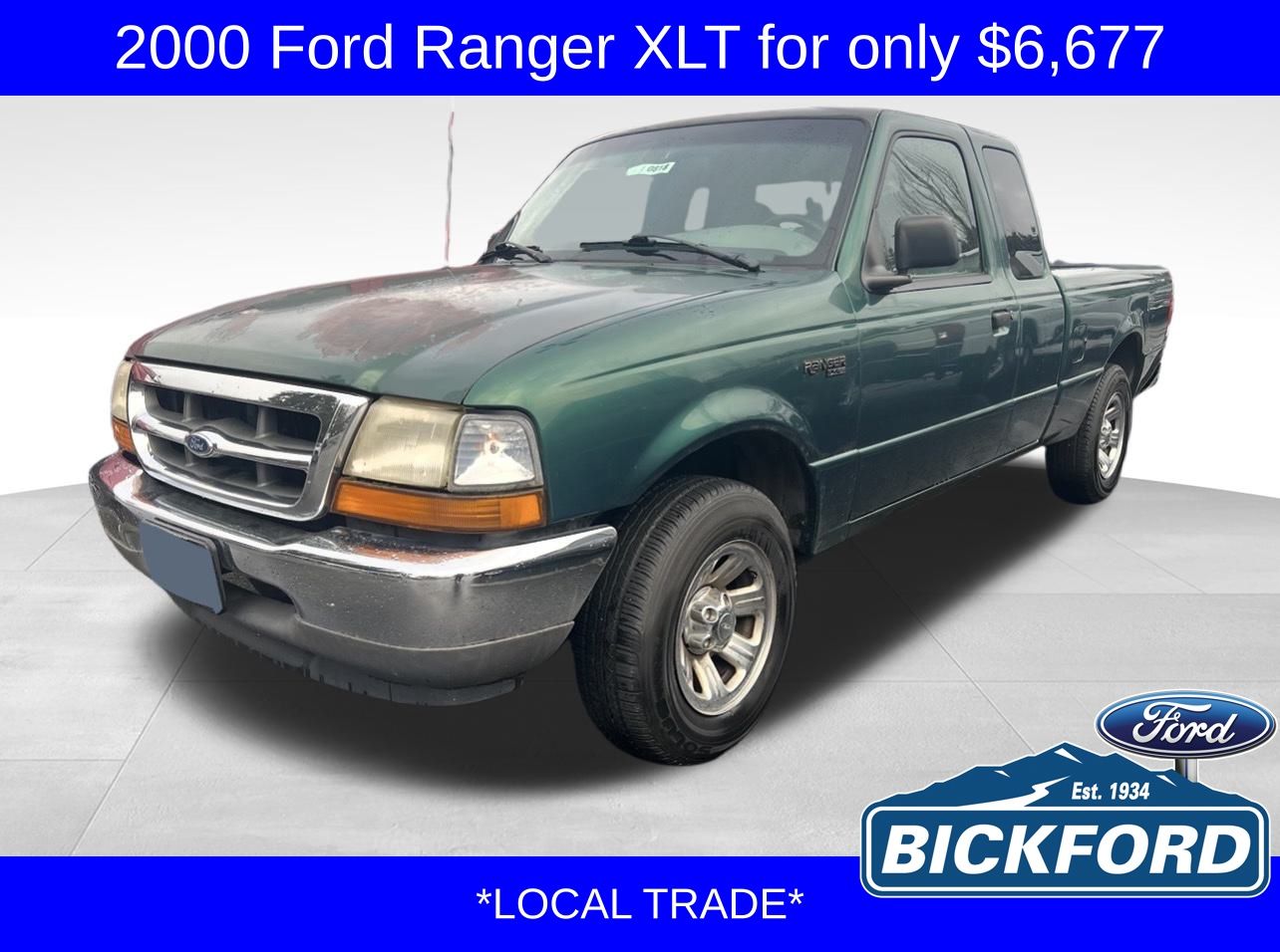 2000 Ford Ranger XLT's photo