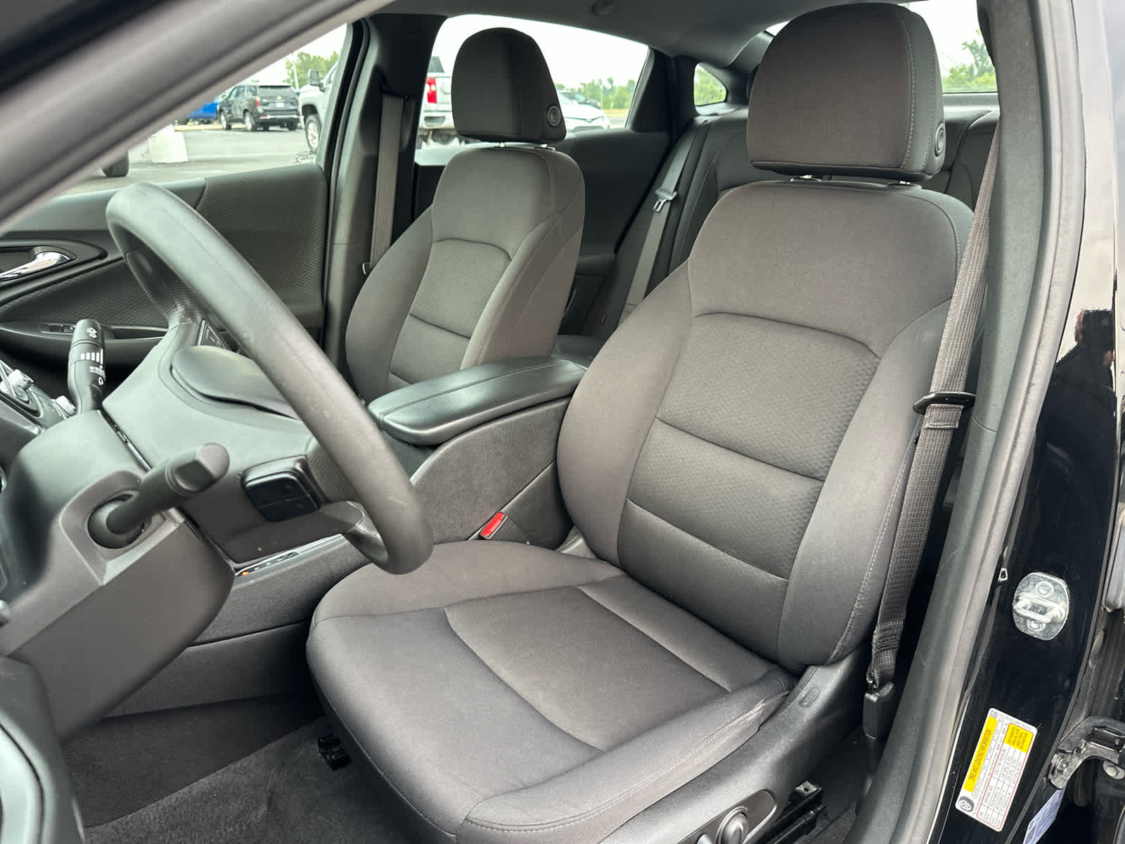 2023 Chevrolet Malibu 1LT photo 26