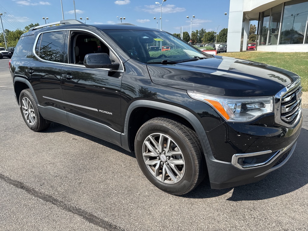 2019 Gmc Acadia photo 23