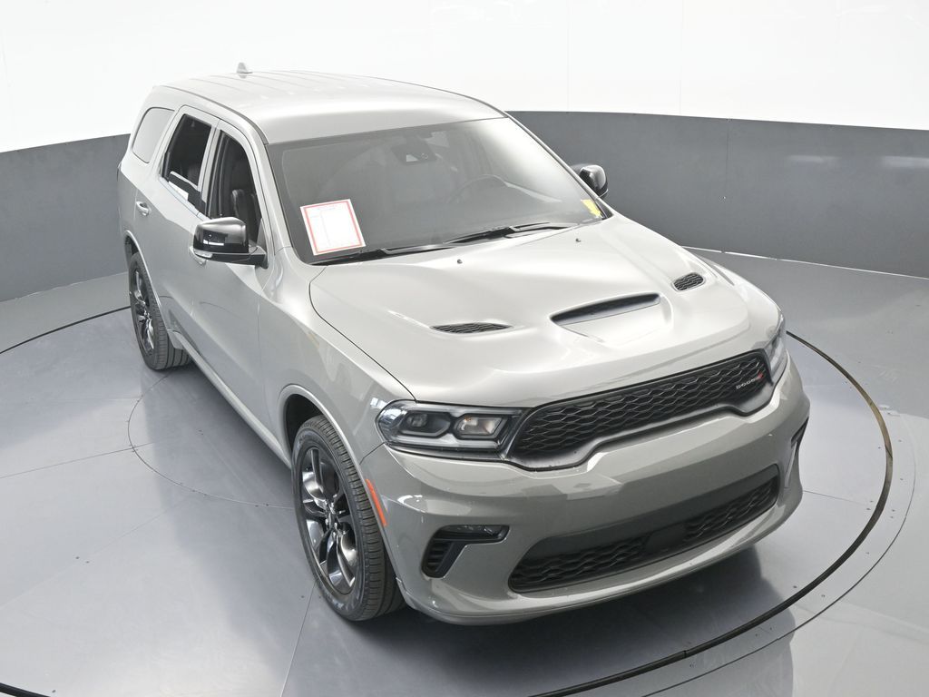 2022 Dodge Durango GT Plus photo 50