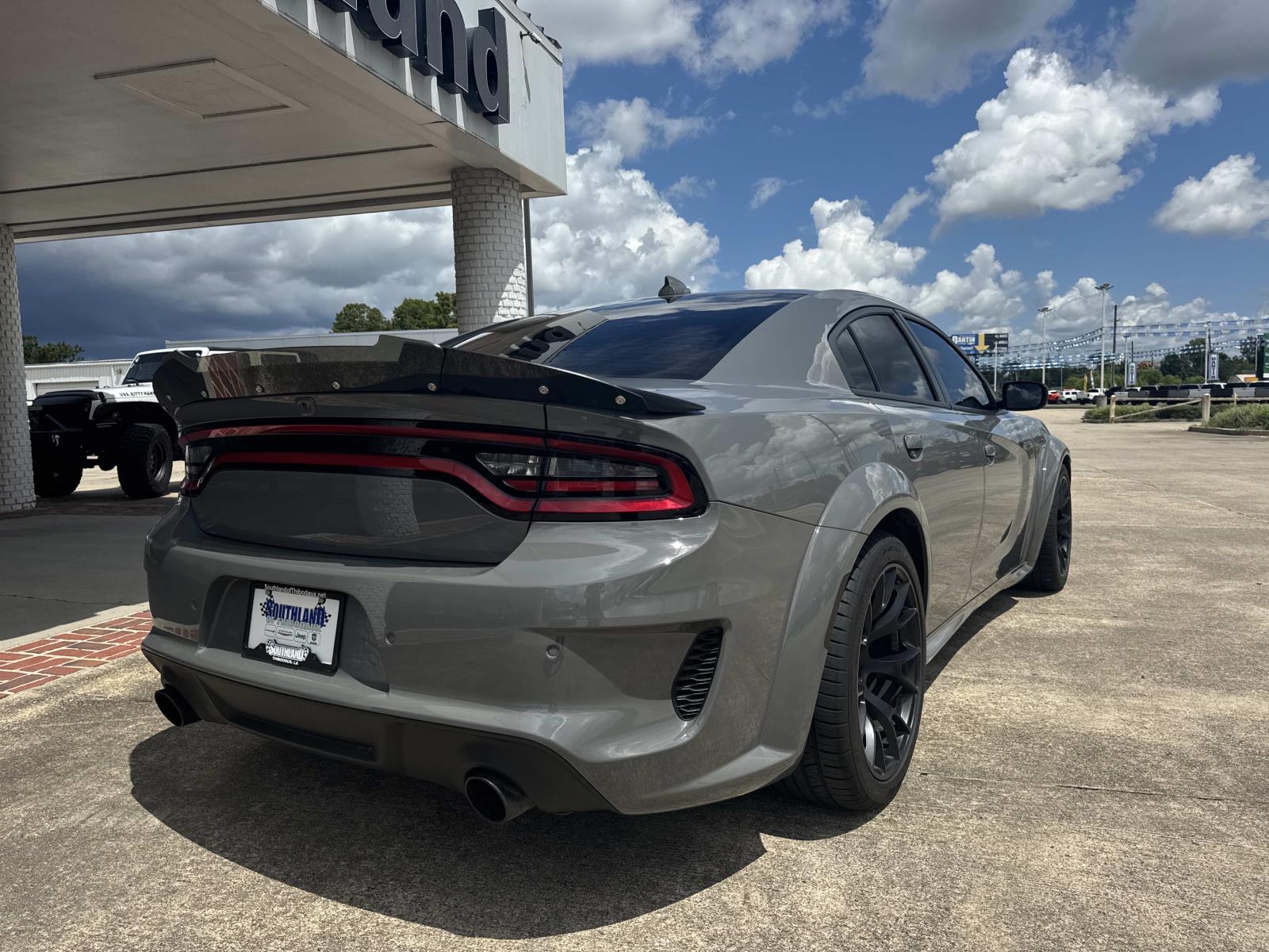 2023 Dodge Charger SRT8 Hellcat Widebody photo 6