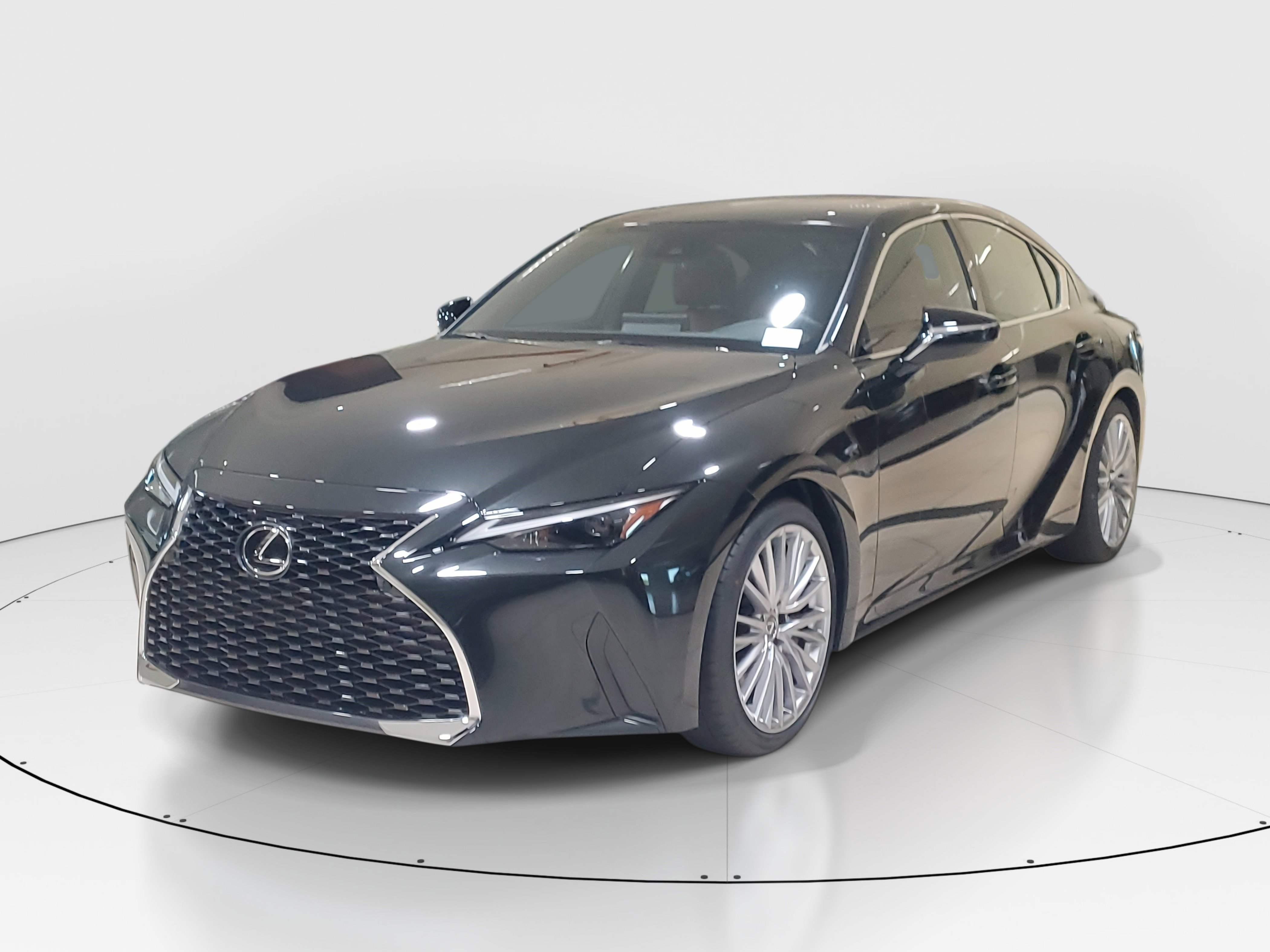 2025 Lexus IS 300 photo 3