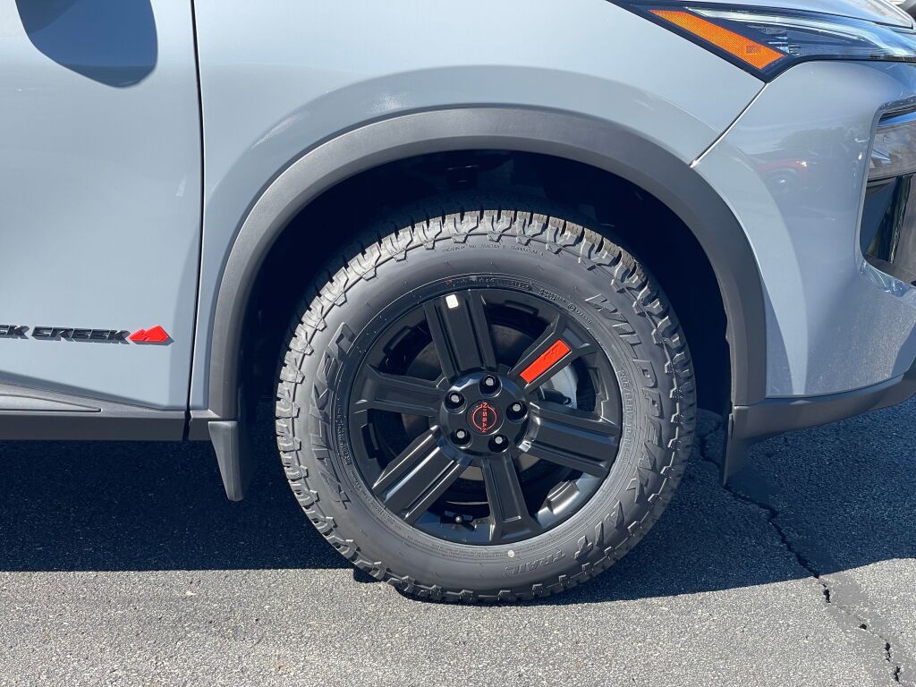2026 Nissan Rogue SV photo 15