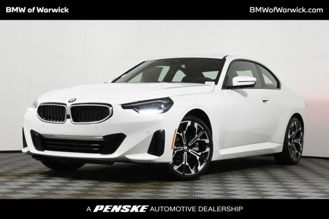 2025|BMW|2 Series|230i xDrive|2D Coupe
