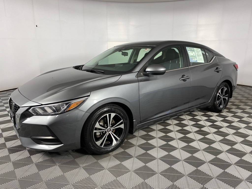 2023 Nissan Sentra SV photo 11