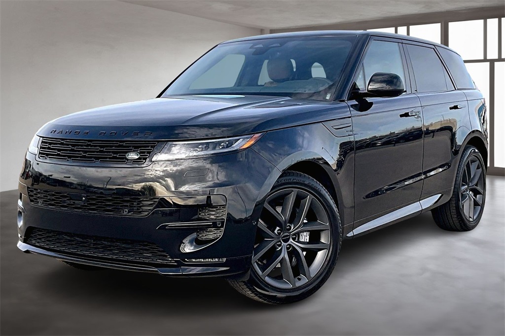 2026 Land Rover Range Rover Sport Dynamic SE's photo