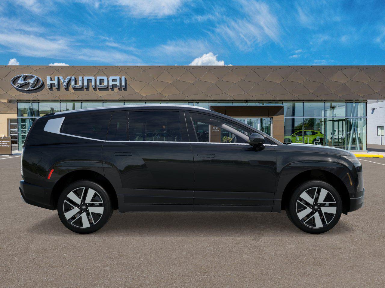 2026 Hyundai Ioniq SEL photo 5