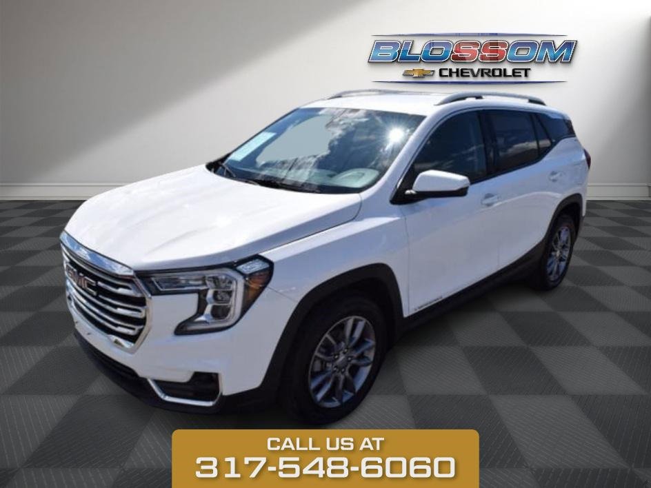 2023 Gmc Terrain SLT photo 3