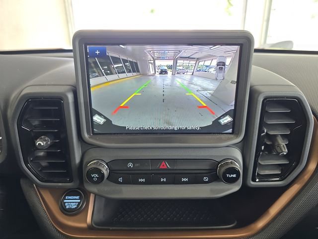 2023 Ford Bronco Sport Outer Banks photo 13