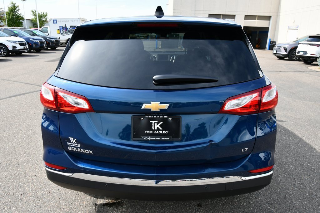 2020 Chevrolet Equinox LT photo 5